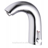 Hand Free Hot and Cold water mixer  automatic sensor faucet HY-186A/D/AD