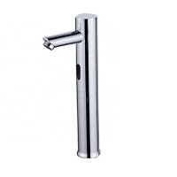 CYEN Bathroom Infrared Cold Water Basin Tap Motion Touchless Hand Wash Automatic Sensor Faucet