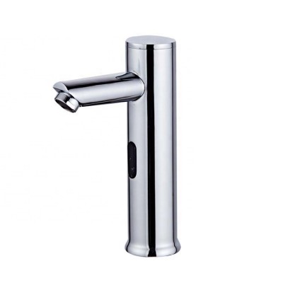 CYEN High Quality Lavatory Wash Hand Electronic Infrared Motion Touchless Water Tap Automatic Sensor Faucet