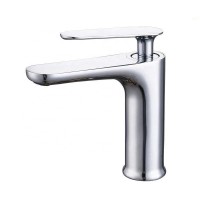 Nanan guanshu Chinasupplier best price good quality  tapware waterfall brass basin faucet